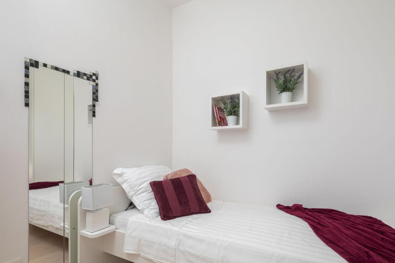 Salvia Apartment With Private Jacuzzi Split Exteriér fotografie
