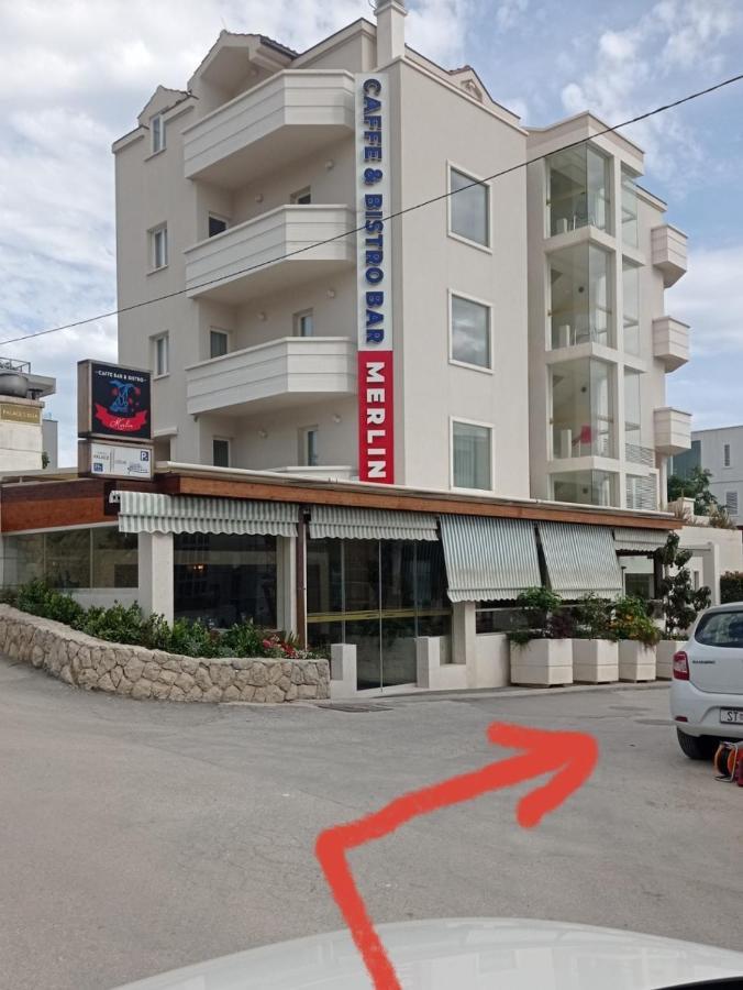 Salvia Apartment With Private Jacuzzi Split Exteriér fotografie