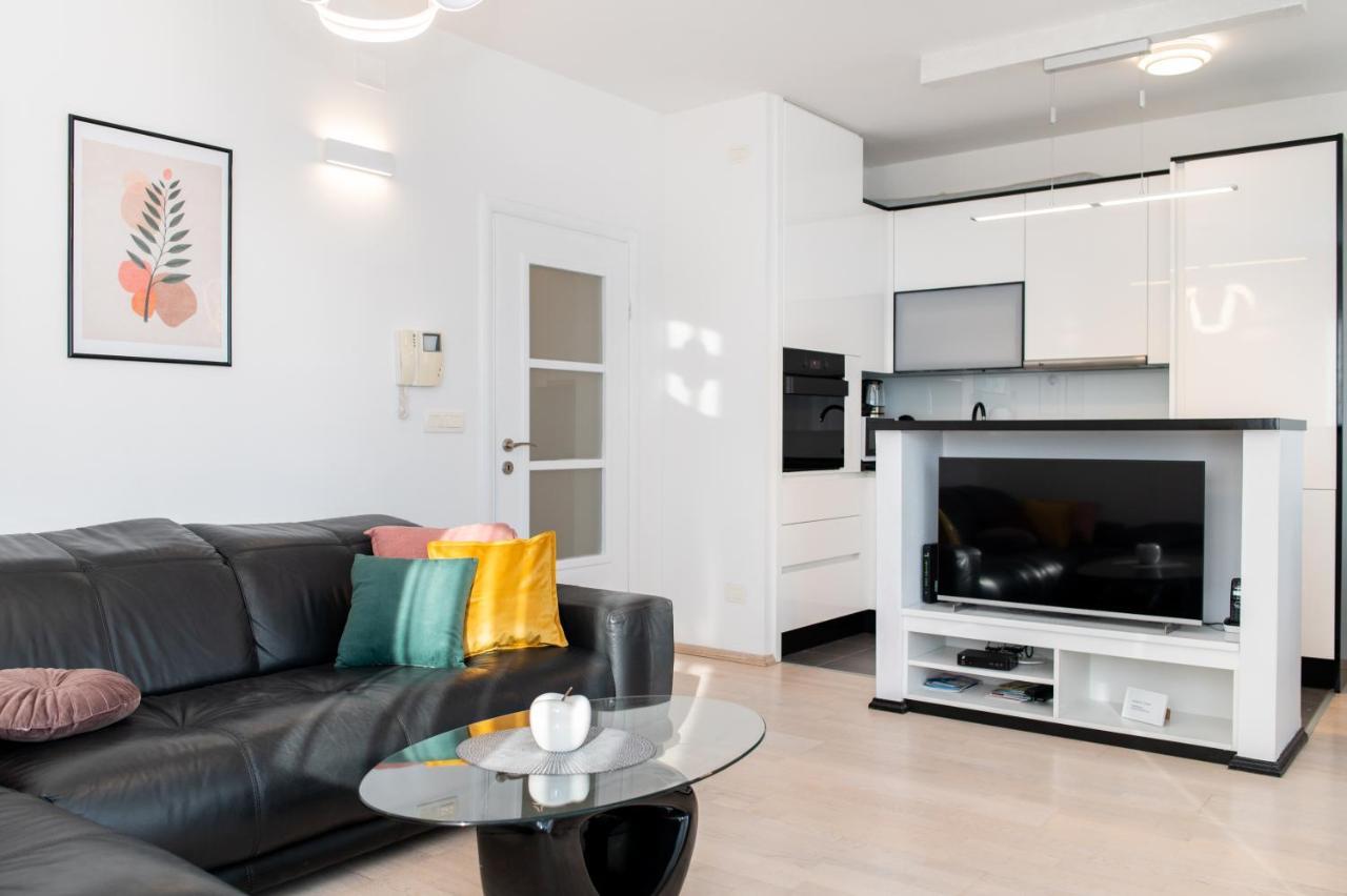 Salvia Apartment With Private Jacuzzi Split Exteriér fotografie