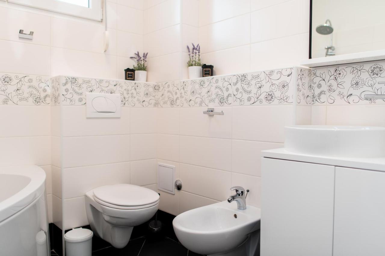 Salvia Apartment With Private Jacuzzi Split Exteriér fotografie