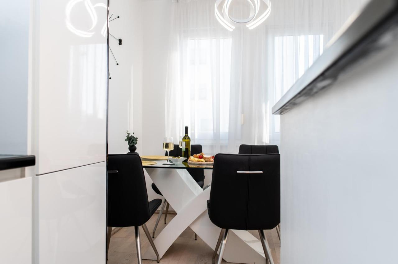 Salvia Apartment With Private Jacuzzi Split Exteriér fotografie