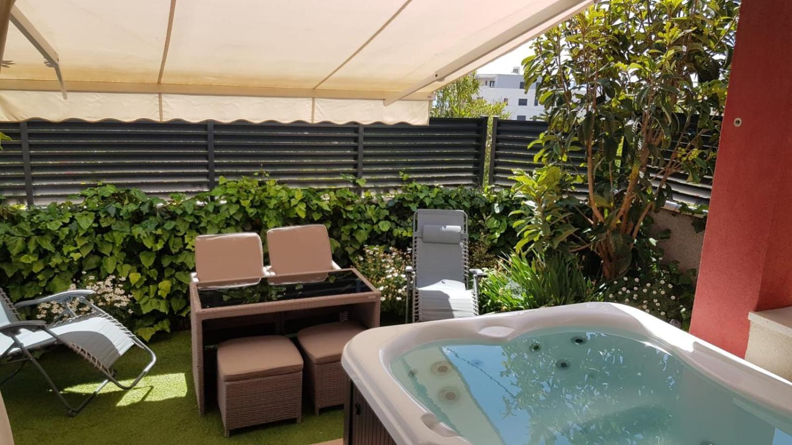 Salvia Apartment With Private Jacuzzi Split Exteriér fotografie