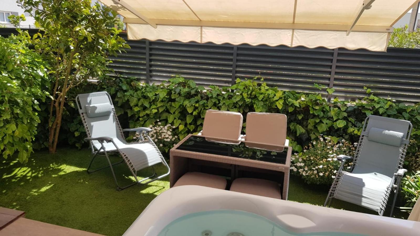 Salvia Apartment With Private Jacuzzi Split Exteriér fotografie