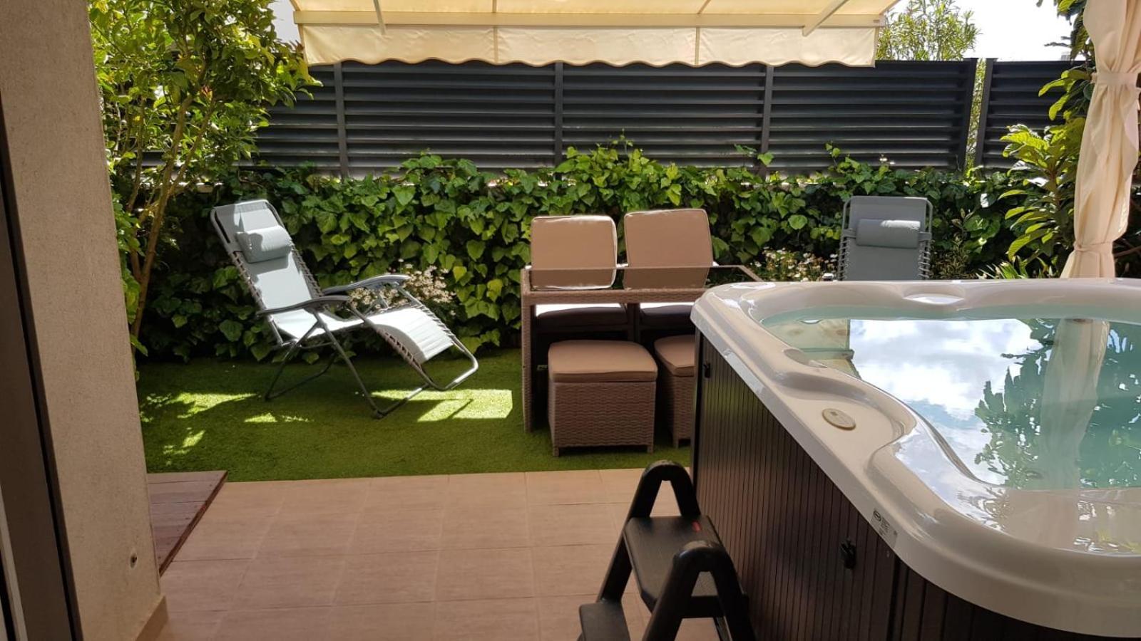 Salvia Apartment With Private Jacuzzi Split Exteriér fotografie