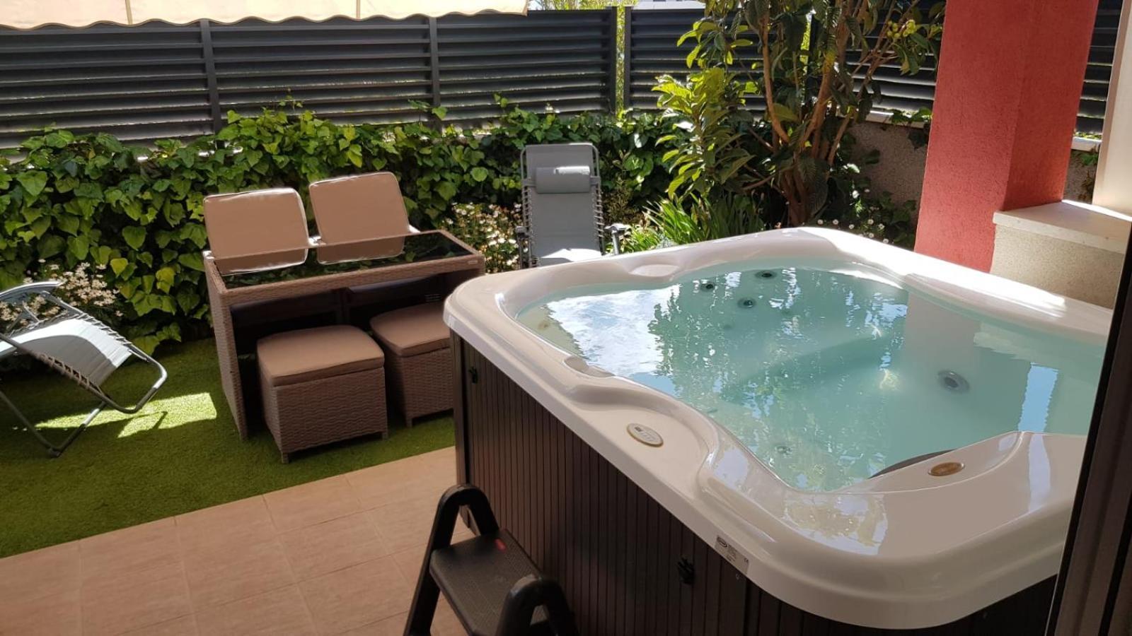 Salvia Apartment With Private Jacuzzi Split Exteriér fotografie